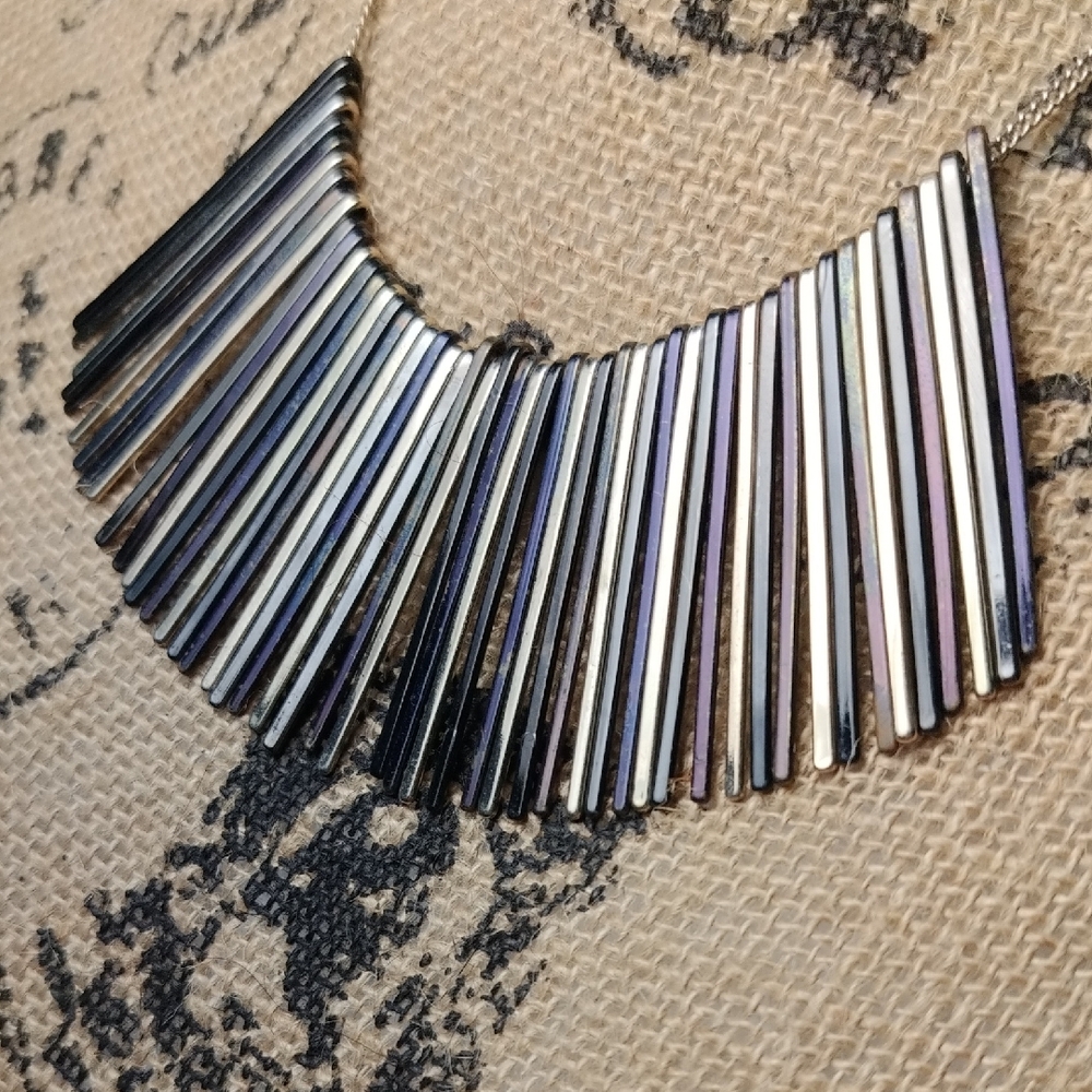 Multi Tone Necklace - image 1